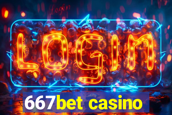 667bet casino